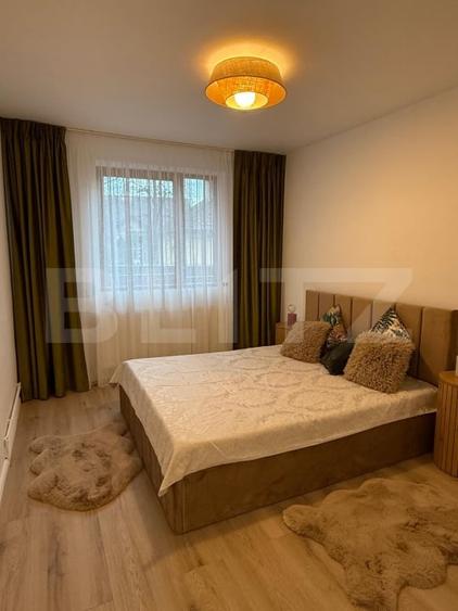 Apartament 2 camere, renovat, pentru locuit sau investitie - 6