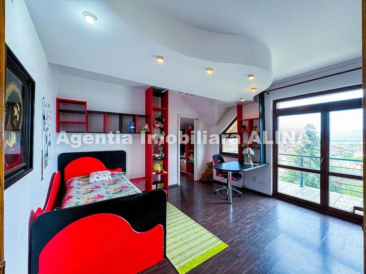 Casa D+P+Mansarda inalta si teren 900 mp in Mun. Deva, zona Zavoi, Jud. Hunedoara. - 18