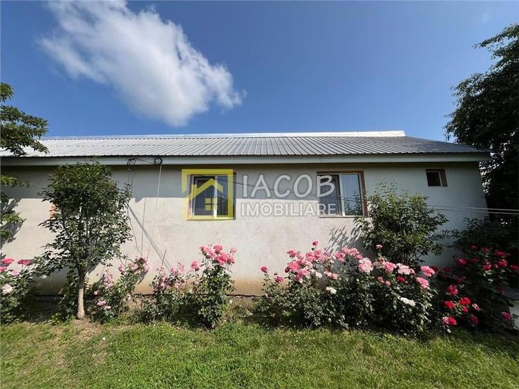 Casa cu 1690 mp teren, vie pe rod, comuna Sarata, jud. Bacau - 3