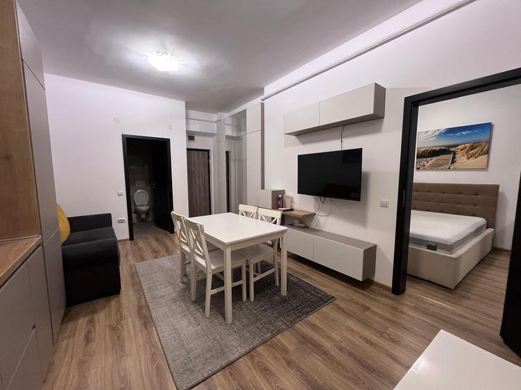 Apartament cu 2 camere | Păcurari – Petru Poni | Complet mobilat și utilat - 4