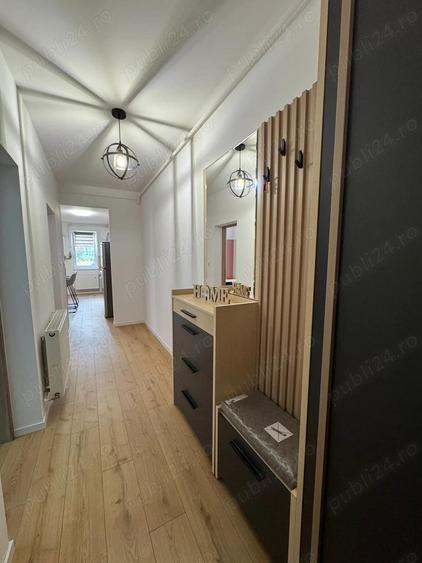 Apartament 2 camere nou mobilat si utilat, Eso-Calea Timisorii, centrala, clima, parcare - 2