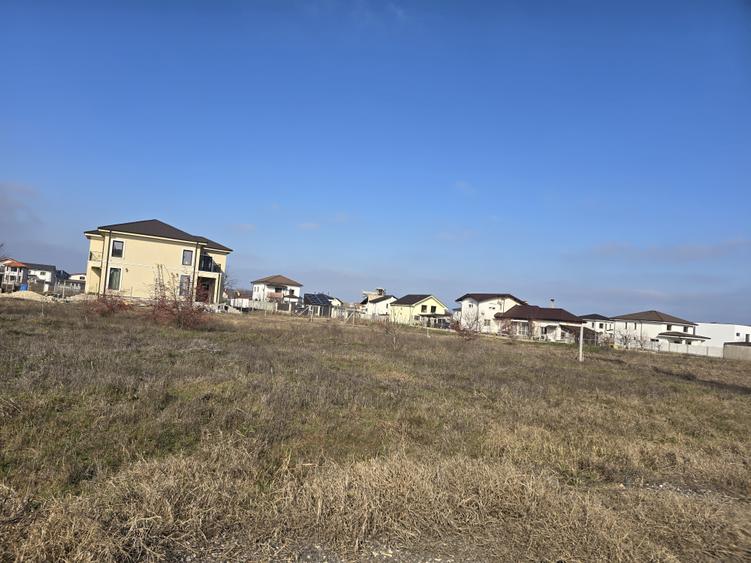 Vanzari terenuri in Constanta zona Km 5  Veterani - 4