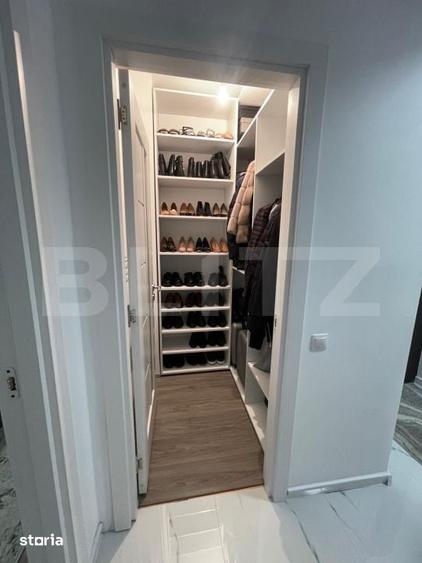 Apartament 3 camere, 2 bai, 64 mp, 2 parcari, intermediar, zona Terra - 12