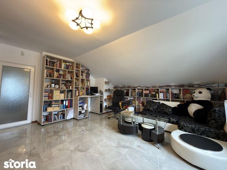 Casa P+M cu 5 Camere - Lumina | TEREN 425MP - 16