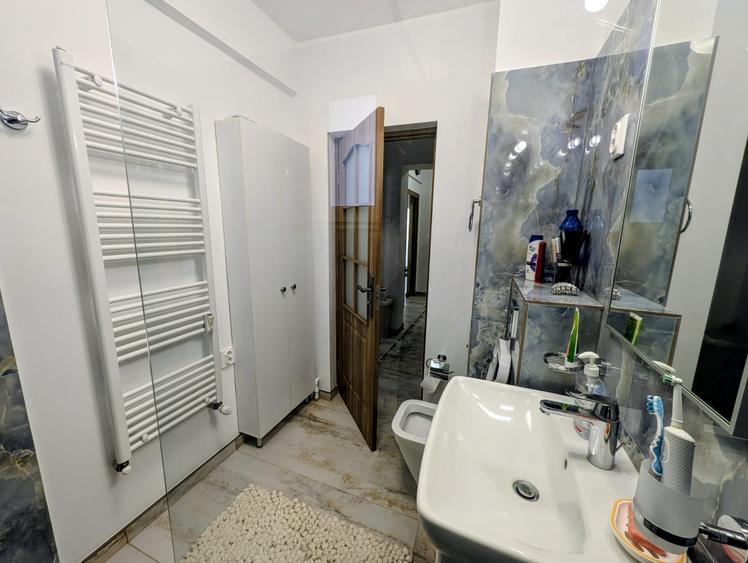 Jiului-Poligrafiei,mobilat/utilat lux,garaj ,bloc tip boutique,zona verde Pajura - 4