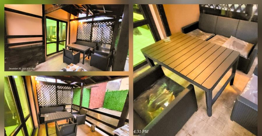 Cabana La Breazu Trambulina & Biliard | 3 bai - 2 dormitoare - 7