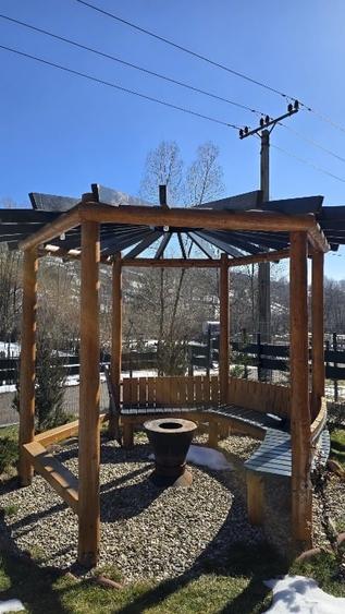 Casa tip A Valea Doftanei - pompa de caldura - 2