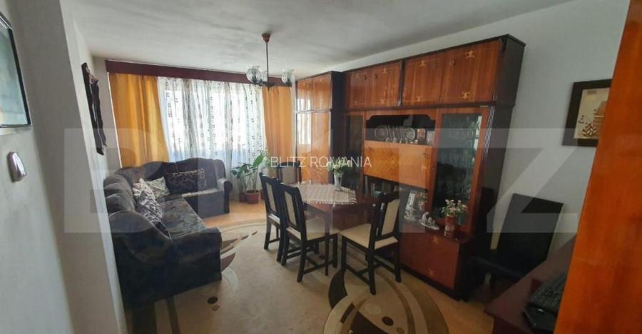 Apartament 4 camere, 84mp, utilat si mobilat la Lama Apartament 4 camere, 84mp, utilat si mobilat la Lama