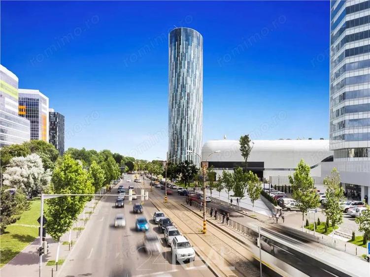 Subinchiriere spatiu birou - Sky Tower - singura varianta de 292mp - 8