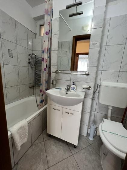 Calea Victoriei, 2 camere, mobilat complet, etaj 7, bloc solid termoizolat - 11