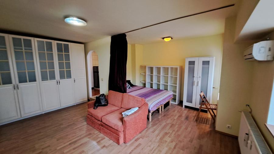 GARSONIERA ELEGANTA - MOBILATA SI UTILATA INTEGRAL - 6