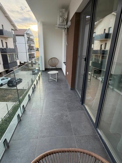 Apartament cu 2 camere semidecomandat în Neptun