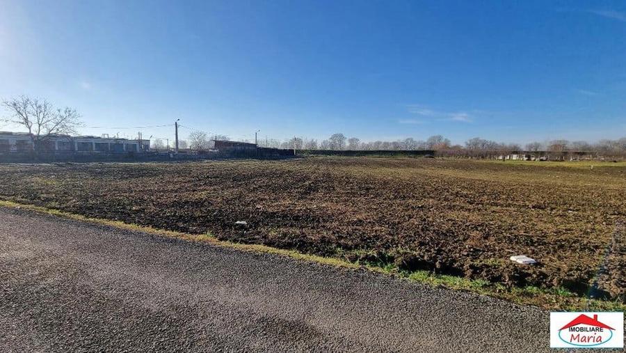 Teren intrevilan 80 ari zona semicentrala - 5