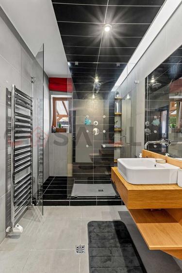 Casa Individuala, La Cheie, Garaj -cu 3 locuri, Gradina, 2 Terase, Manastur!! - 7