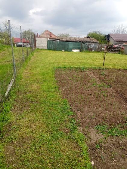 Vand teren intravilan, 466 mp - 1