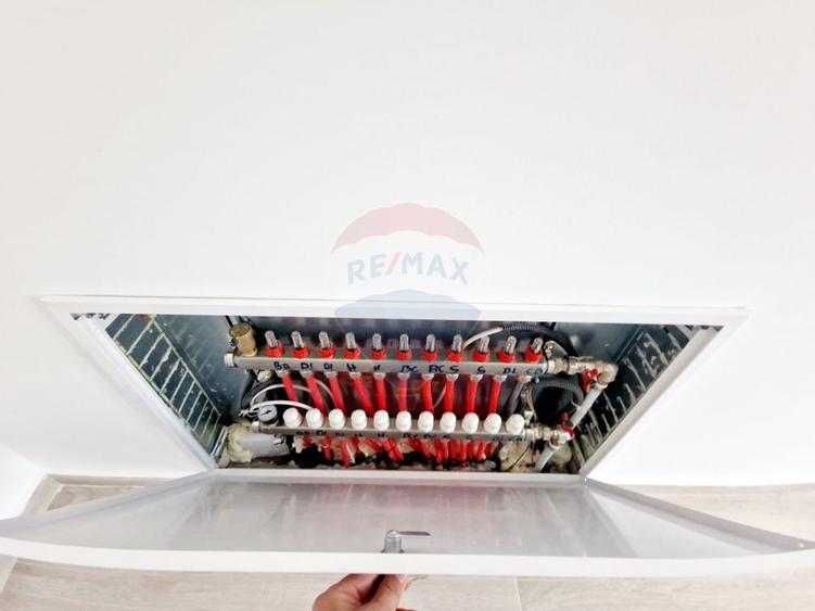 Apartament nou, 2 camere cu balcon - 14