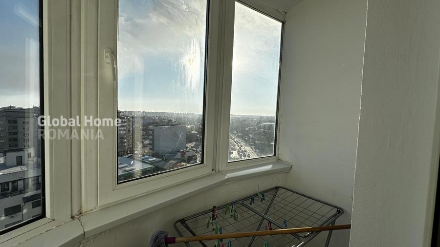 Garsoniera 42MP | Toate utilitatile incluse | 13 septembrie | Mobilat si utilat - 14