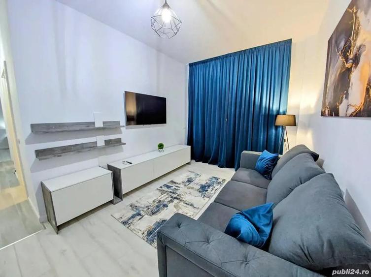 De inchiriat apartament cu 2 camere decomandat Giroc - 1