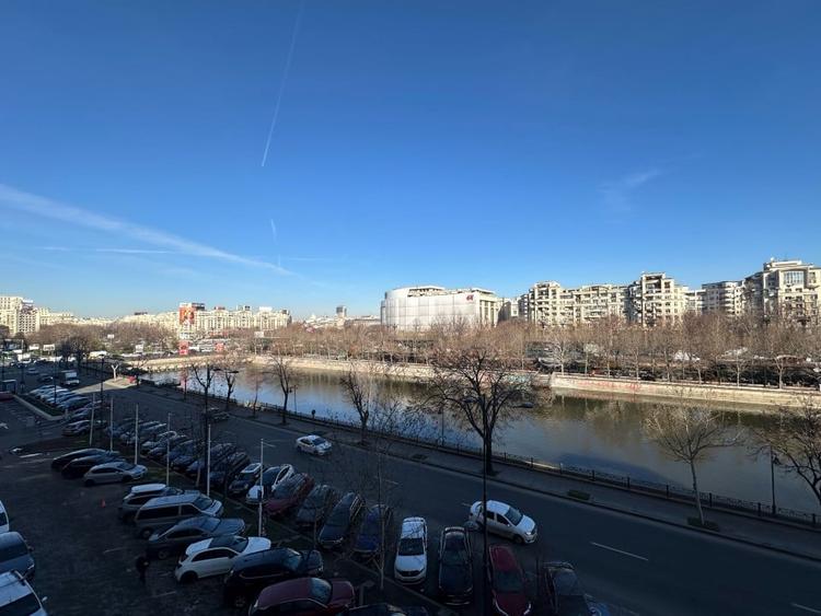 3 camere Piața Unirii | vedere deschisă către Dâmbovița | 2 băi | 3 balcoane - 9