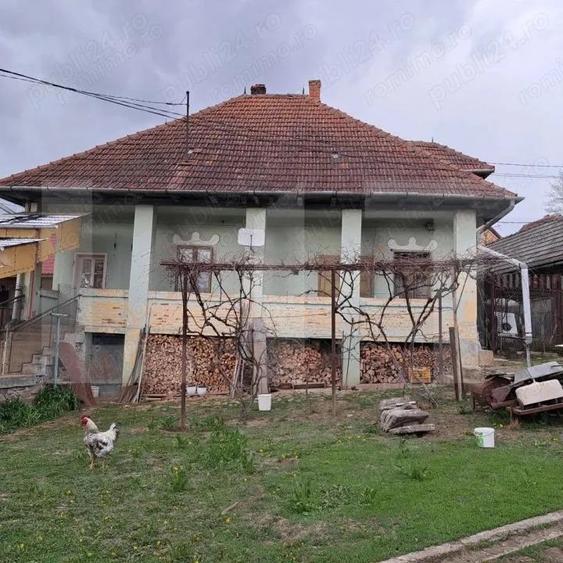 Casa tradi?ionala cu curte generoasa, in centrul localita?ii Valcele - 12