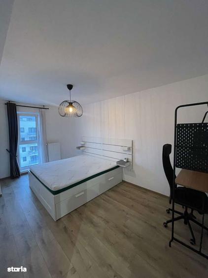 Ap. 2 camere decomandat Maurer | Mobilat complet + PARCARE + boxa - 6