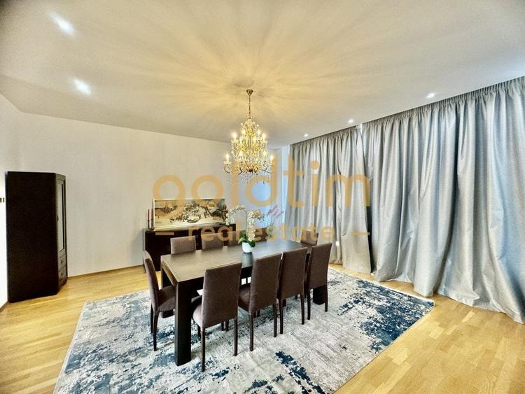 UNC/ PENTHOUSE/ TERASA 370 mp/SUPERB/ PRIVELISTE/INALTIME CAMERE3,5/2 PARCARI - 4