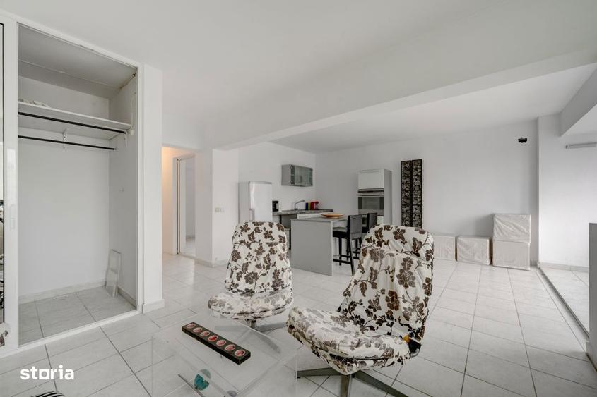 MATEI BASARAB - LABIRINT, APARTAMENT 2 CAMERE 53 MP, BLOC 2001, ETAJ 4 - 14