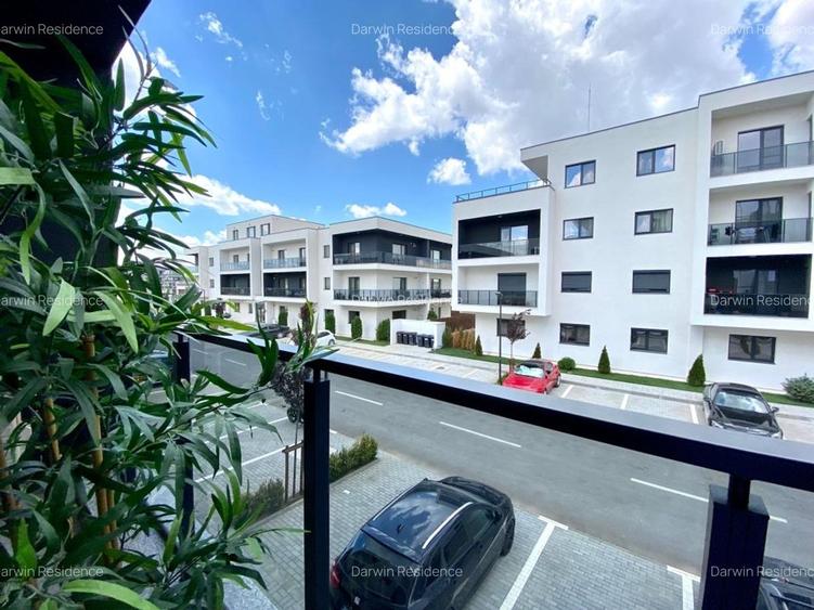 Apartament 2 camere, finisaje lux, acces bariera- Direct Dezvoltator! - 13