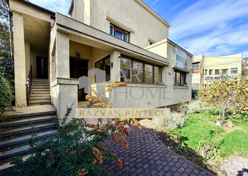 Vila D P 1E, 11 camere, Bulevard, Ploiesti - 4