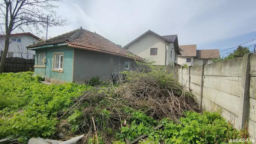 Casa batraneasca la 10 km de A3 ?i 25km de Bucure?ti. - 4