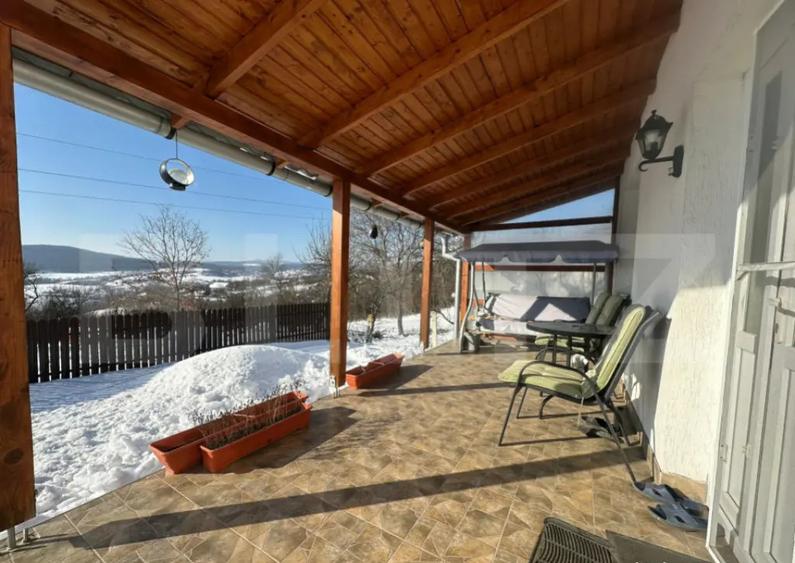 Casa individuala la 10 minute de Deva, in Magura - 16