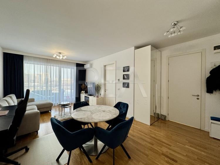 2 camere mobilat Rovere Luxuria Domenii - 2