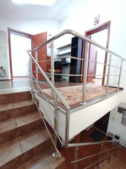 Oferta rara! Proprietar,penthouse108 mpu,mobilat utilat,centrala,parcare,2 bai  - 5