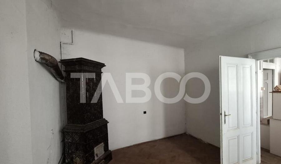 Casa individuala de vanzare in Centrul Istoric strada Maneju - 4