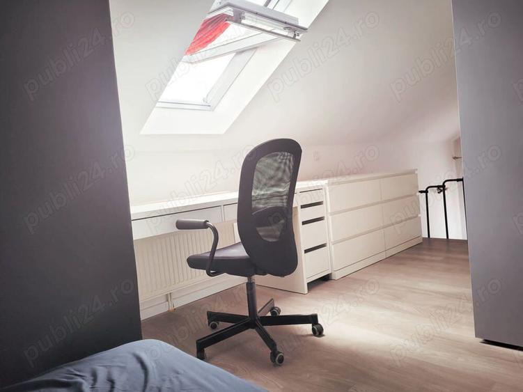 Apartament 1 camera +mezanin Intre Lacuri Ideal Investi?ie-direct proprietar - 3