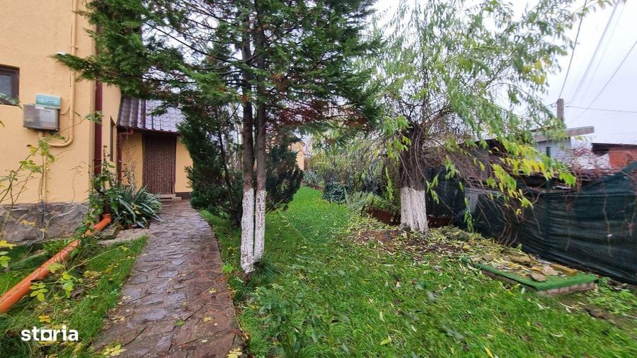 Casa / Vila de vanzare Belciugatele str. VIILOR - 12