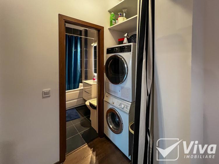 Oferta – Preț NOU! | 3 camere | Mobilat & Utilat | Loc parcare | Rond Mall Moldo - 5