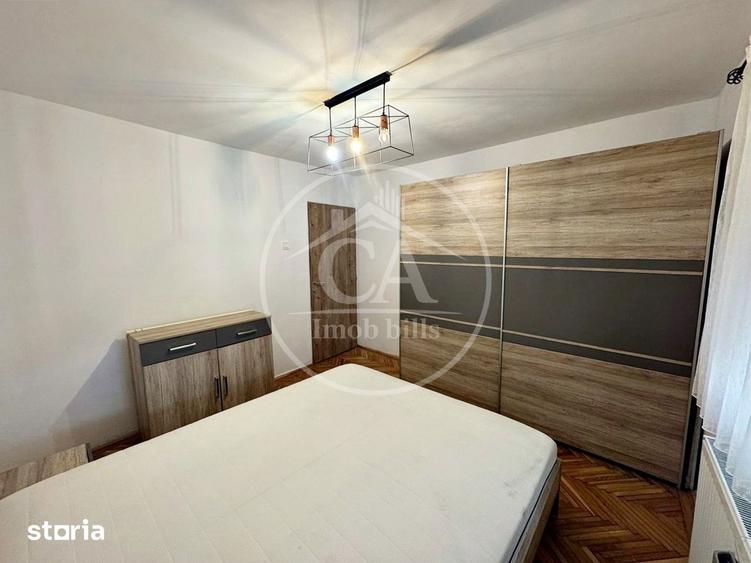Apartament de inchiriat cu 3 camere in zona Rogerius, Oradea - 8