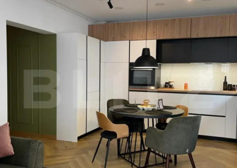 Apartament cu 2 camere, compartimentare excelenta ?i lumin - 2