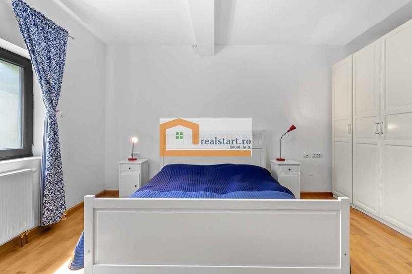 Cornu, Vedere la Padure, Vila D+P+M, 6600mp teren, 4 parcare - 3