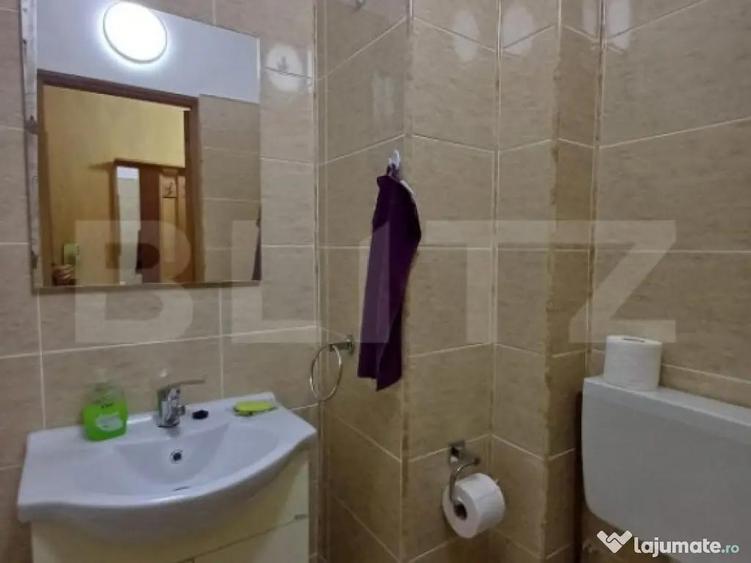 Apartament cu 2 camere, 37 mp, etajul 1, zona Micro III - 4