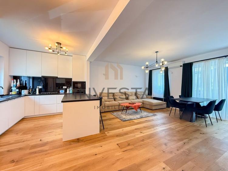 Casa insiruita cu finisaje moderne in cartierul Europa! - 3