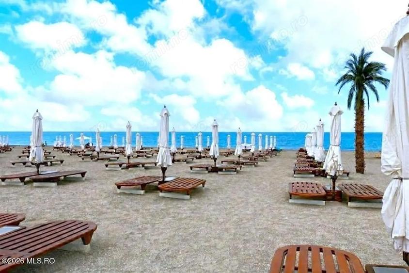 Mamaia Nord - White Tower, 2 camere, 51 mp, etajul 7, vedere la mare! - 1