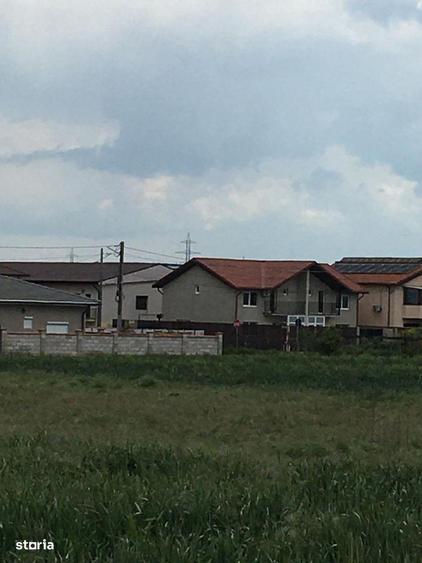 Teren intravilan Cumpana zona Movila - 2