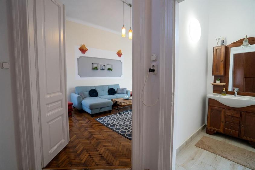 Apartament ULTRACENTRAL 3 camere Alecsandri - 13