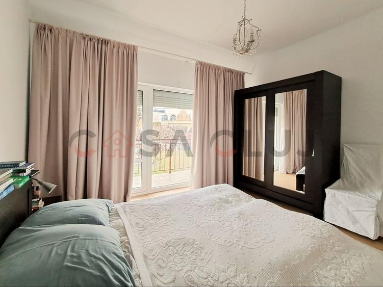 4 Camere, Unitate in Duplex, Andrei Muresanu!! - 14