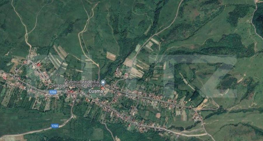 Casa in Cusma, 80 ari teren - 1