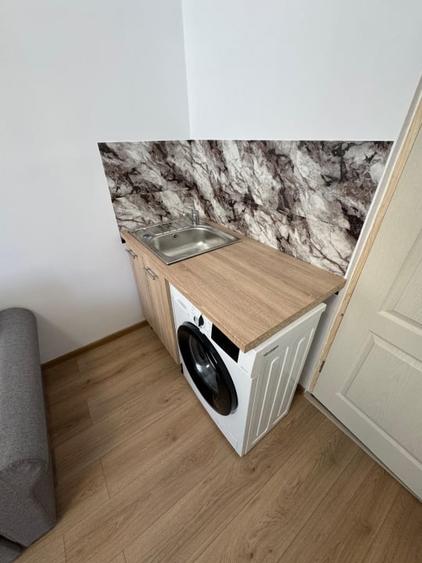 Garsoniera de inchiriat in zona Metrom - str. Barbu Lautaru - Carpatilor - 6