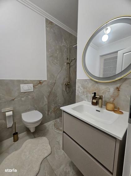 Inchiriez apartament cu 4 camere, terasa generoasa, mobilat si utilat - 9