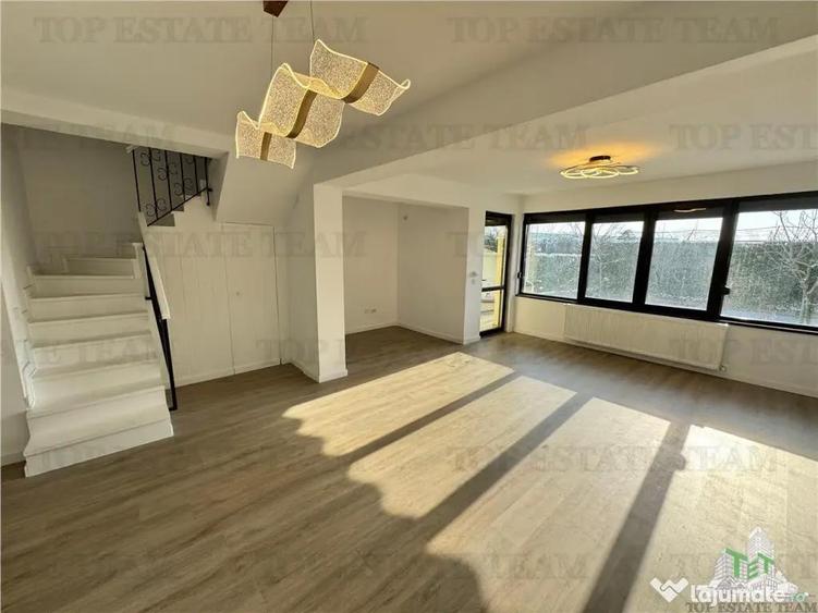 Casa Pipera | 5 camere | 160 mp | 2 parcari | renovata | Dom - 1